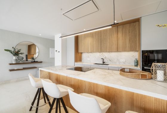 Penthouse · Neue Gebäude - Marbella · Málaga