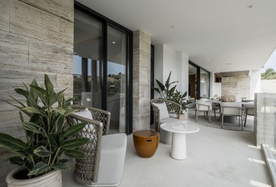 Penthouse · Neue Gebäude - Marbella · Málaga