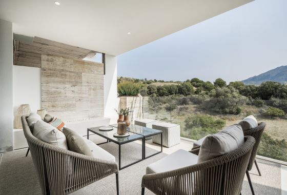 Penthouse · Neue Gebäude - Marbella · Málaga