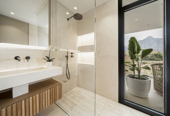 Penthouse · Neue Gebäude - Marbella · Málaga