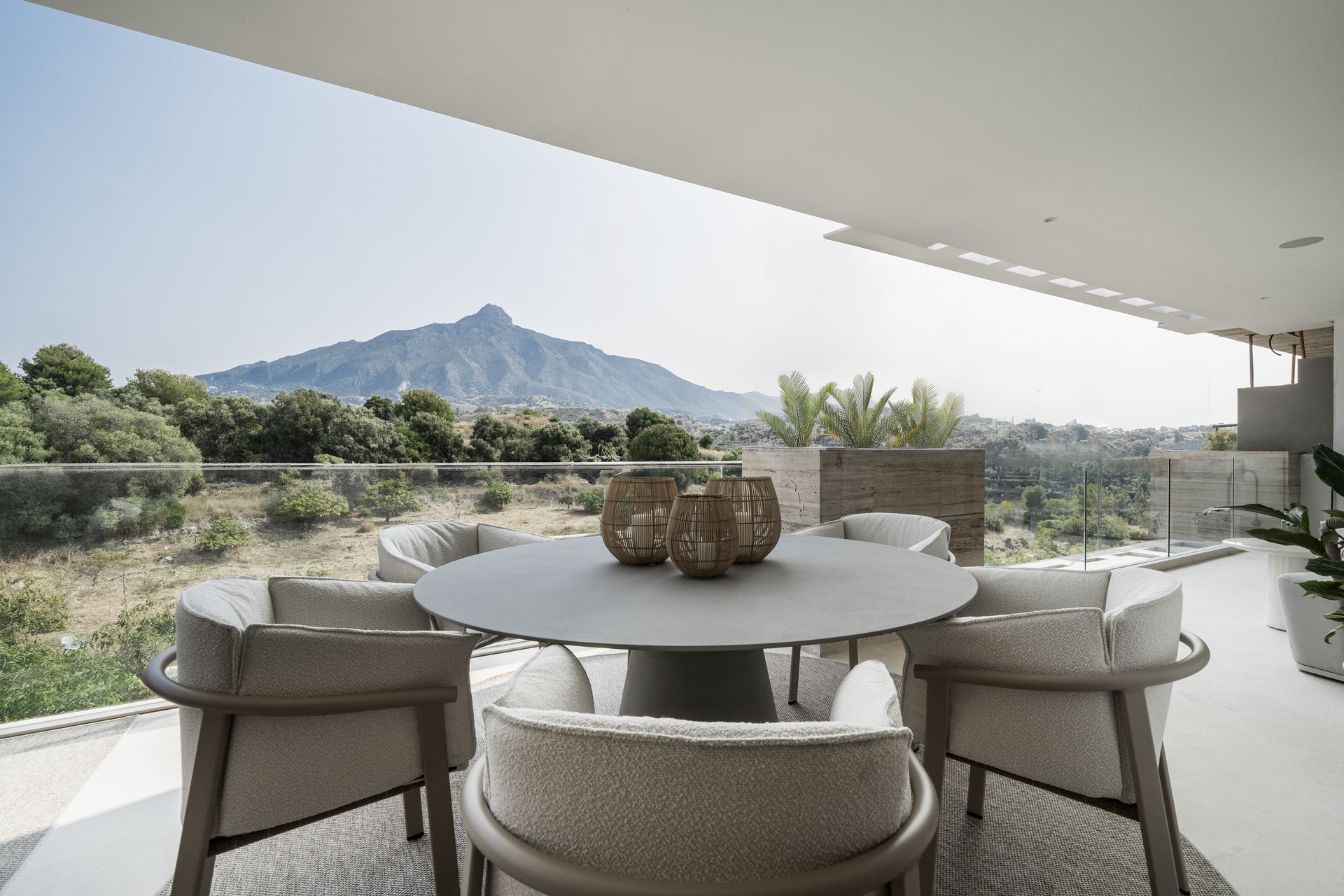 Neue Gebäude - Penthouse - Marbella - Costa del Sol