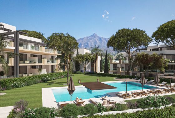 Penthouse · New Build - Marbella · Málaga