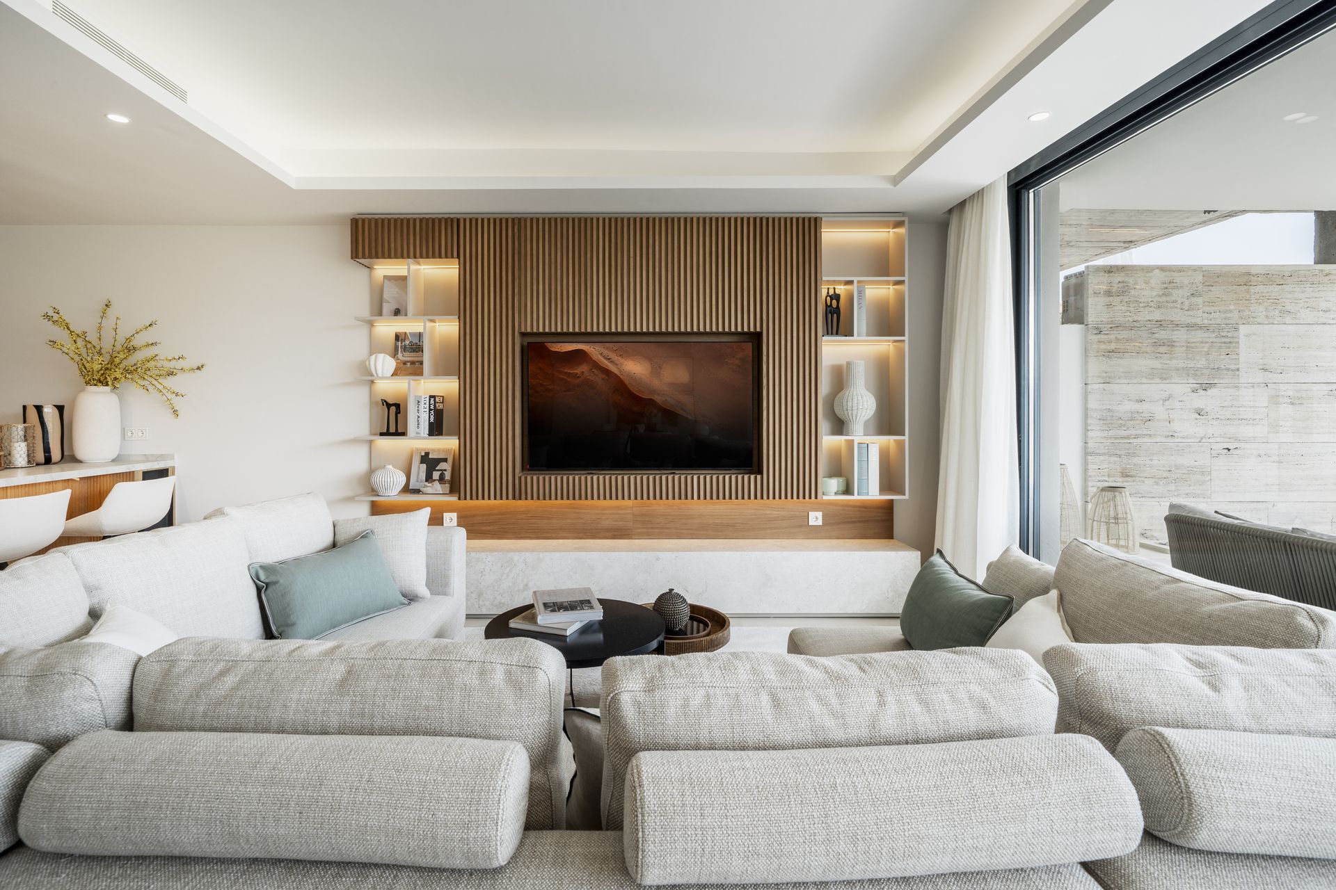 Neue Gebäude - Penthouse - Marbella - Costa del Sol