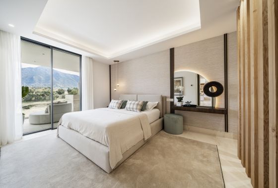 Penthouse · New Build - Marbella · Málaga