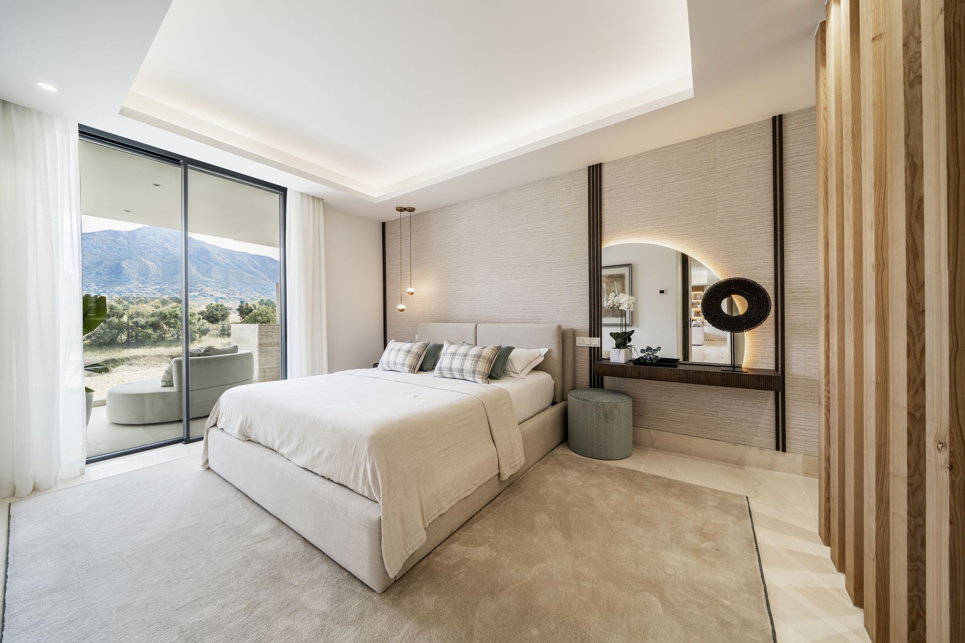 Neue Gebäude - Penthouse - Marbella - Costa del Sol