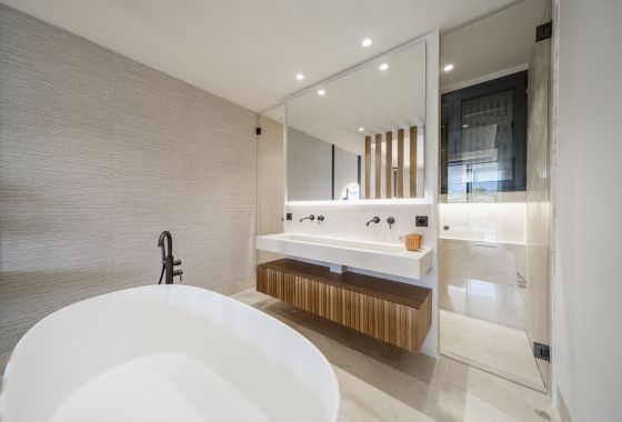 Penthouse · New Build - Marbella · Málaga