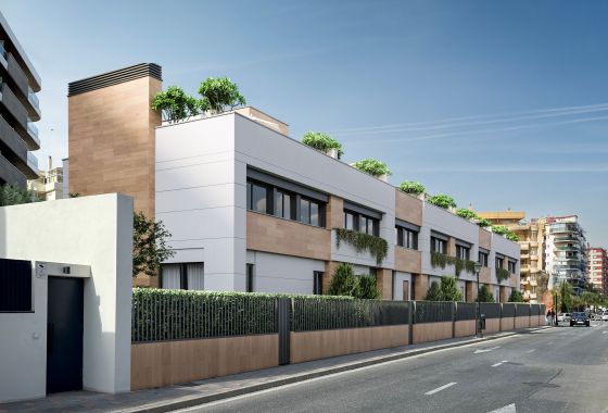 Townhouse · New Build - Fuengirola · Málaga