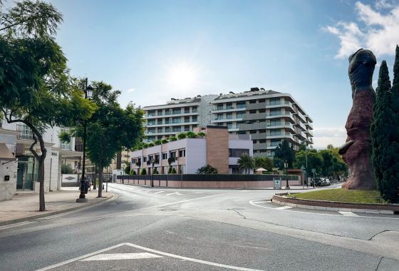 Townhouse · New Build - Fuengirola · Málaga