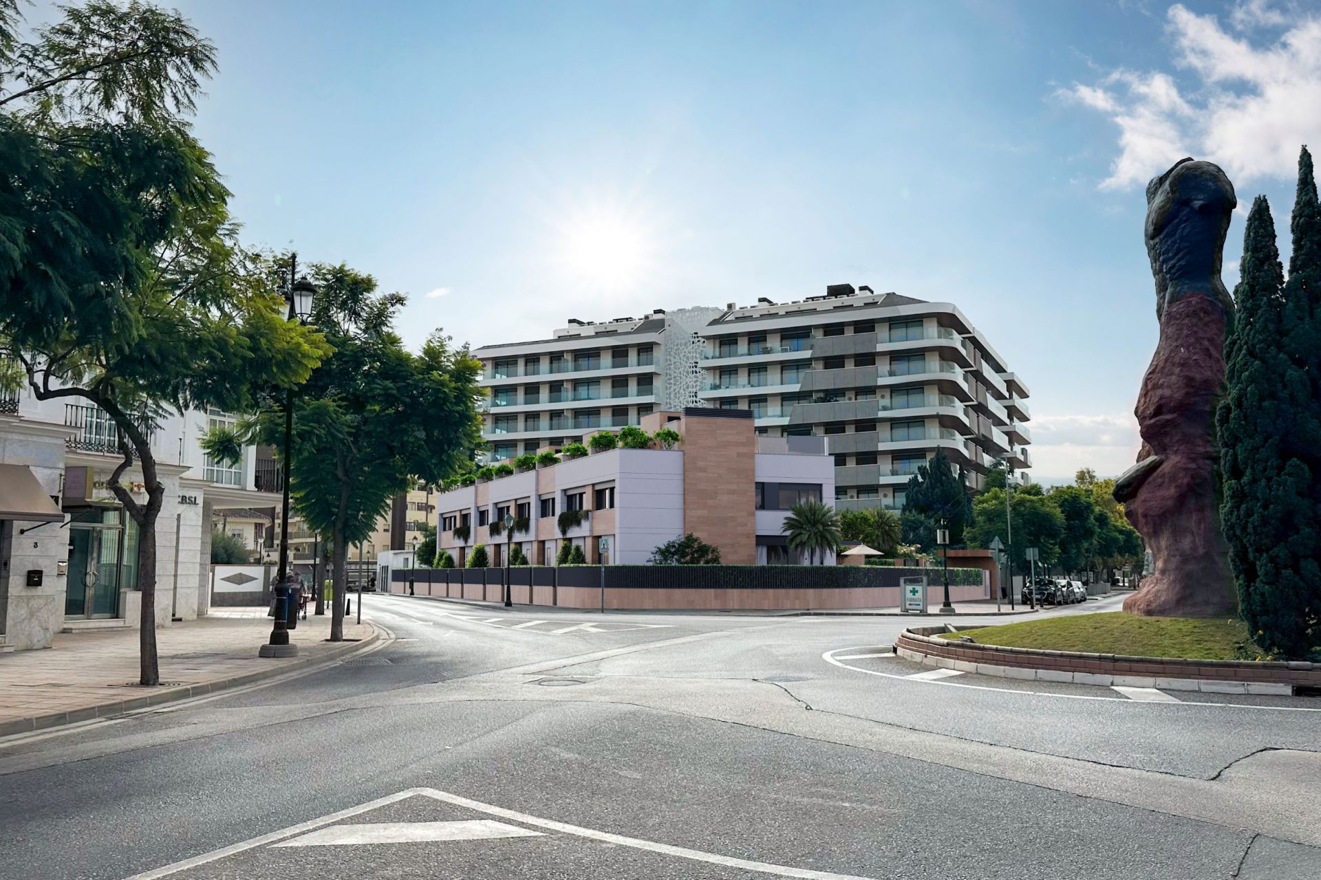 New Build - Townhouse - Fuengirola - Costa del Sol