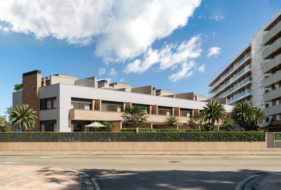 Townhouse · New Build - Fuengirola · Málaga
