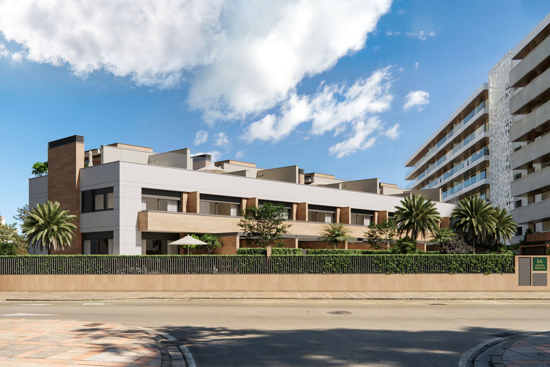 New Build - Townhouse - Fuengirola - Costa del Sol