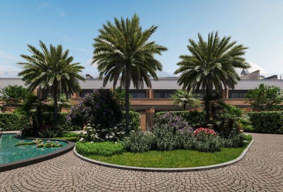 Townhouse · New Build - Fuengirola · Málaga