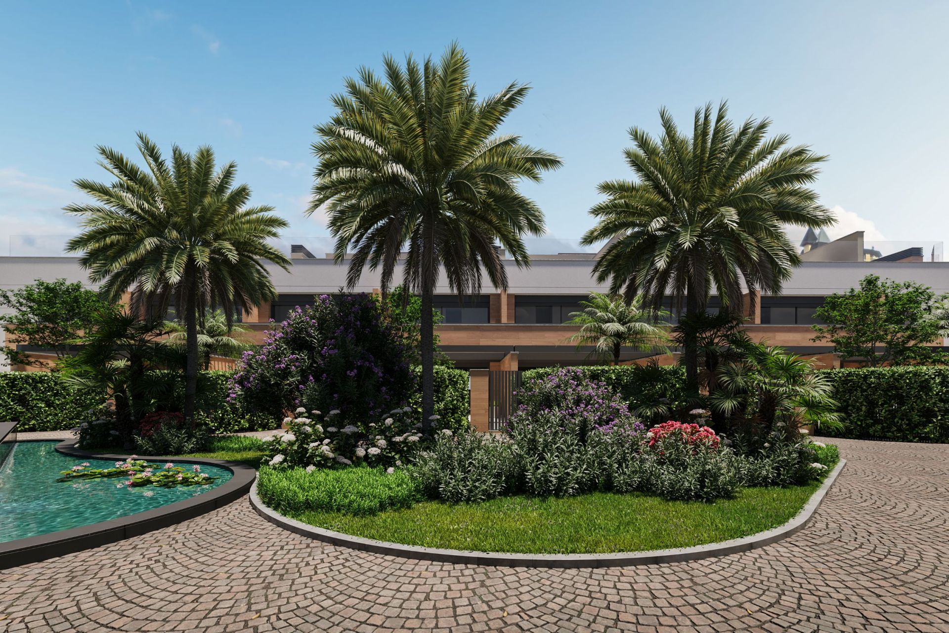 New Build - Townhouse - Fuengirola - Costa del Sol