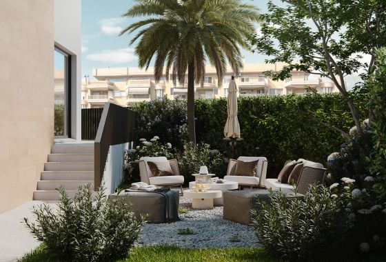 Townhouse · New Build - Fuengirola · Málaga