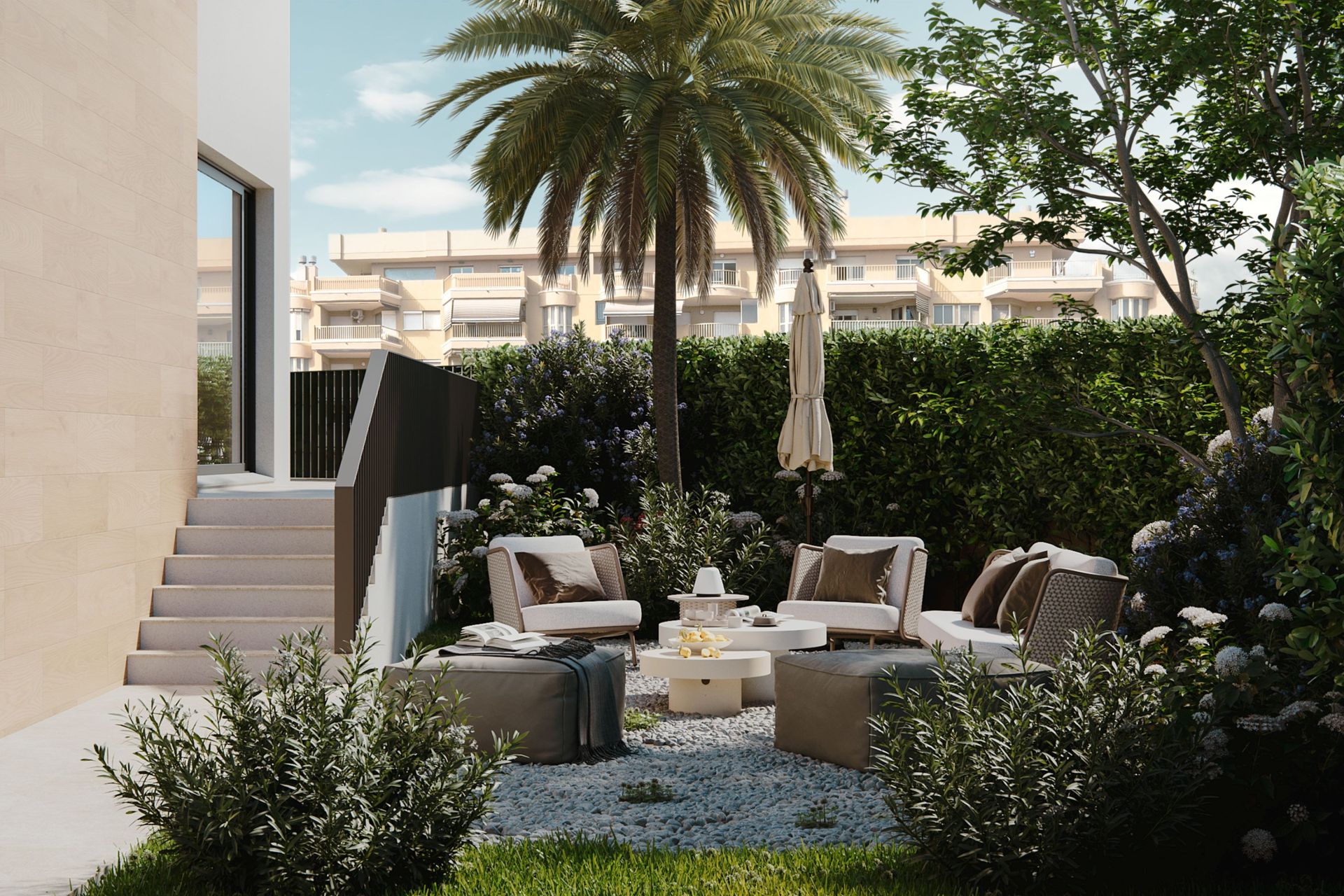New Build - Townhouse - Fuengirola - Costa del Sol