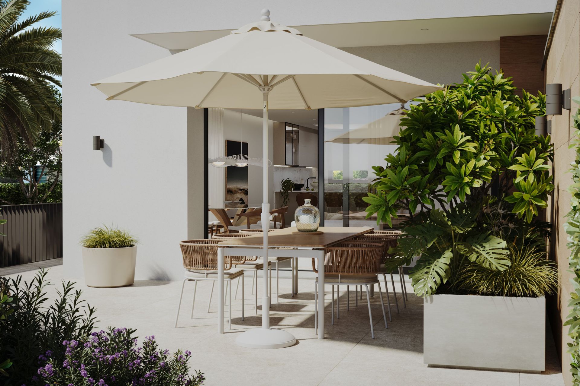 New Build - Townhouse - Fuengirola - Costa del Sol