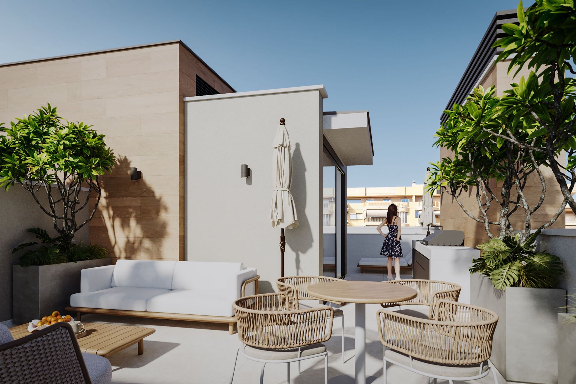 New Build - Townhouse - Fuengirola - Costa del Sol