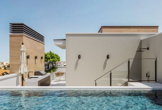 Townhouse · New Build - Fuengirola · Málaga
