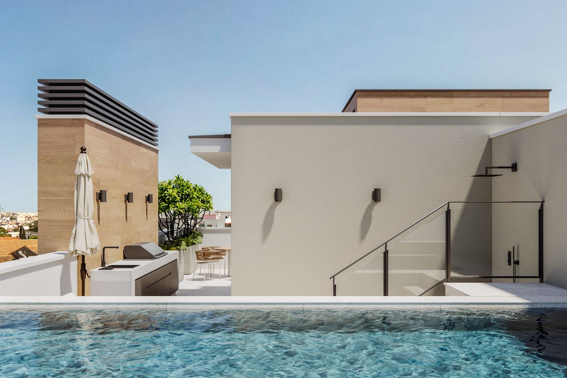 New Build - Townhouse - Fuengirola - Costa del Sol
