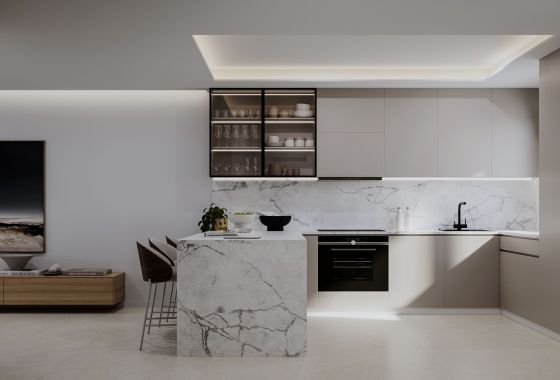 Townhouse · New Build - Fuengirola · Málaga