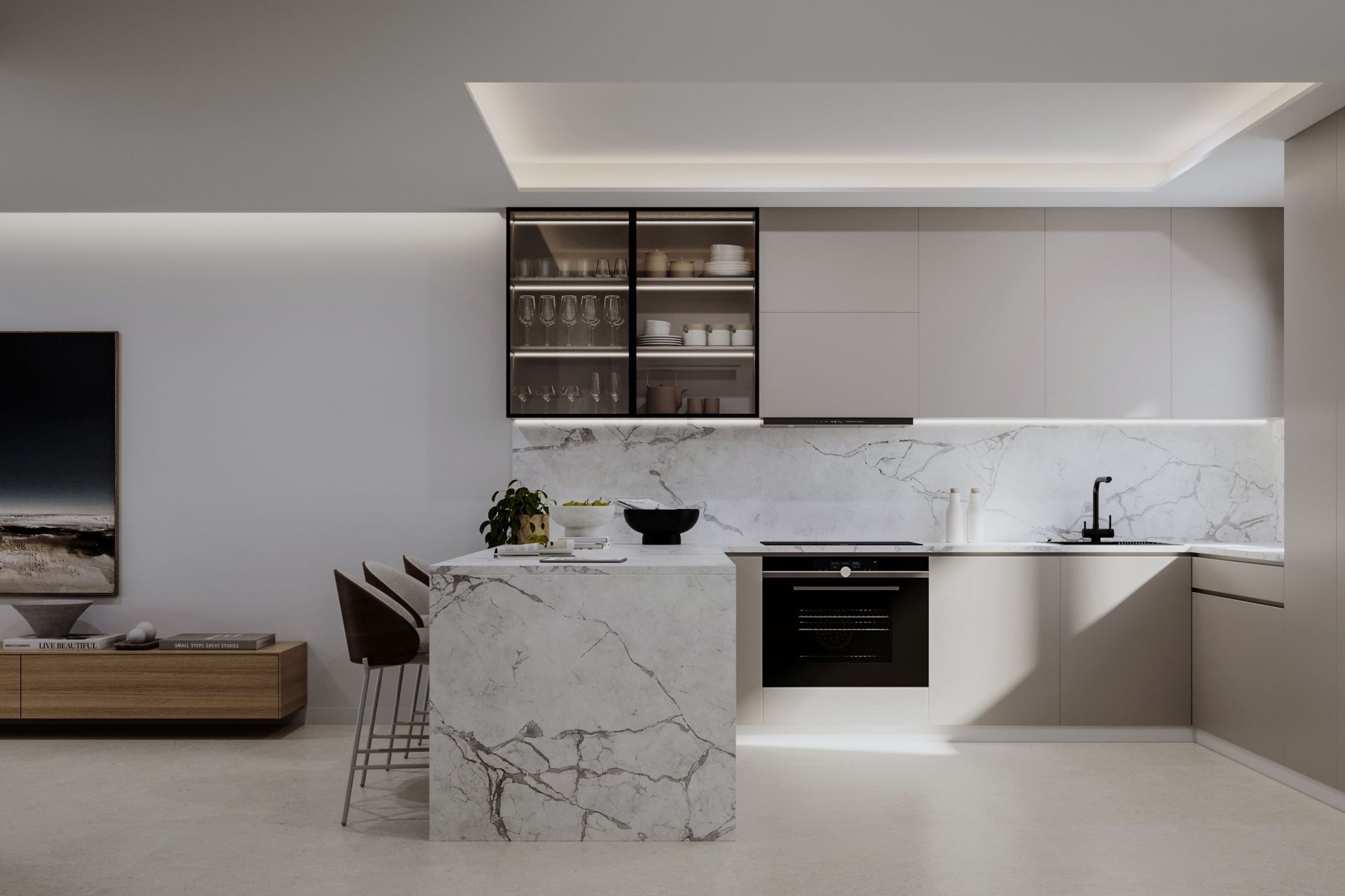 New Build - Townhouse - Fuengirola - Costa del Sol
