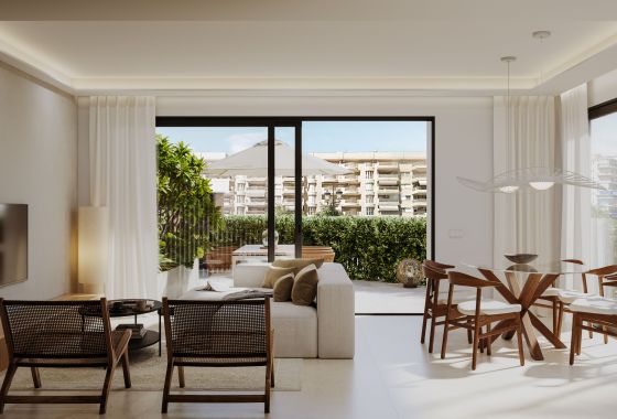 Townhouse · New Build - Fuengirola · Málaga