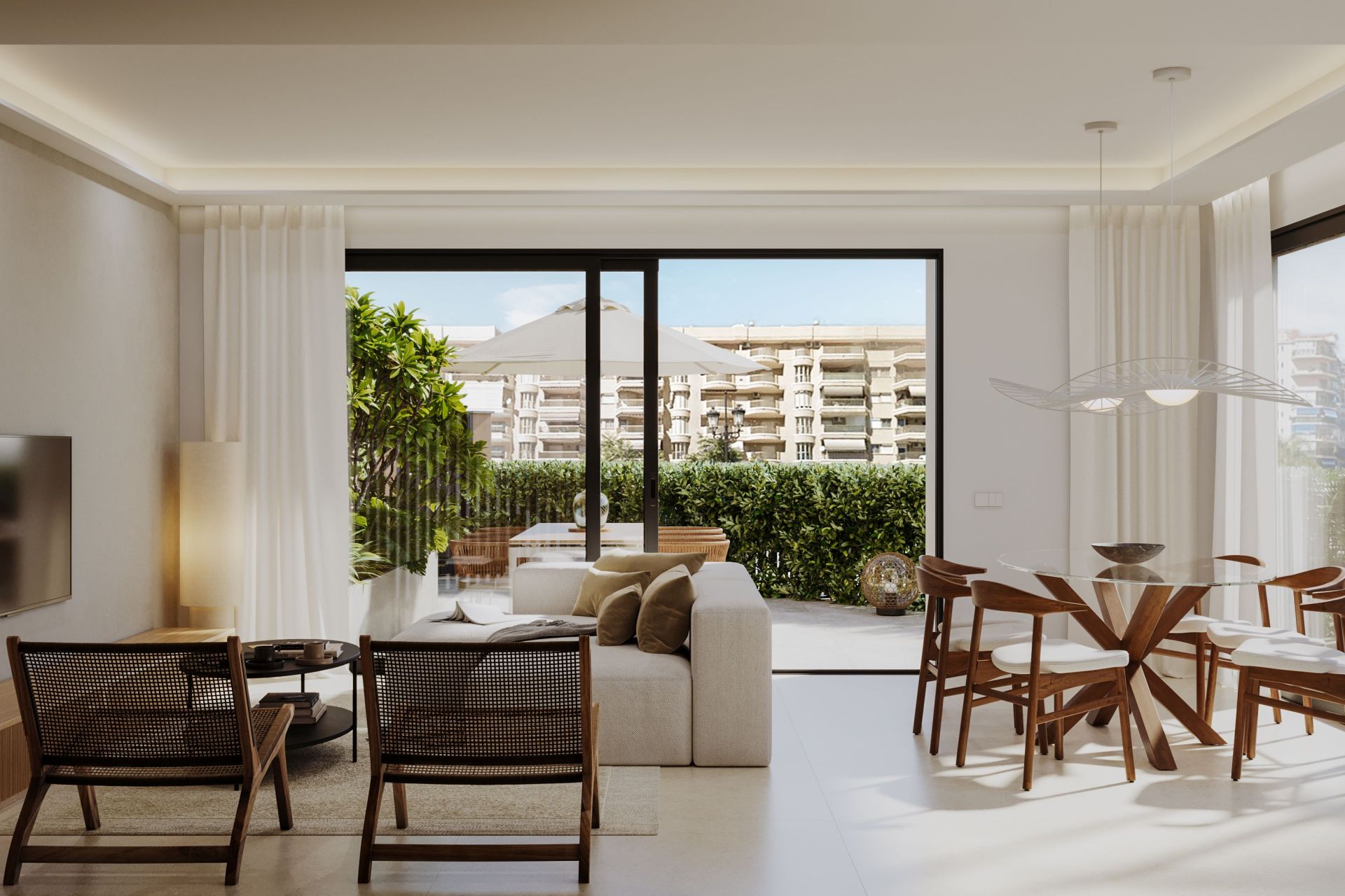 New Build - Townhouse - Fuengirola - Costa del Sol