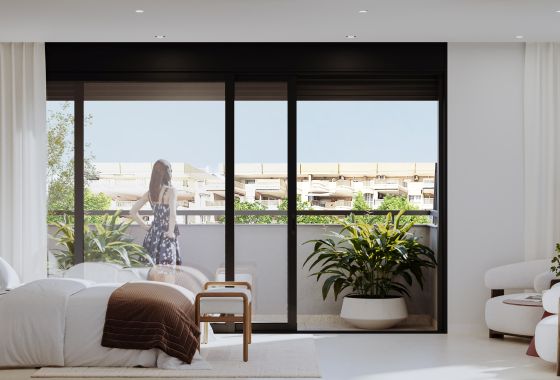 Townhouse · New Build - Fuengirola · Málaga