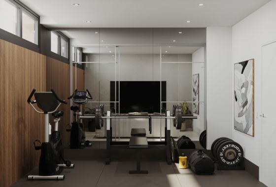 Townhouse · New Build - Fuengirola · Málaga