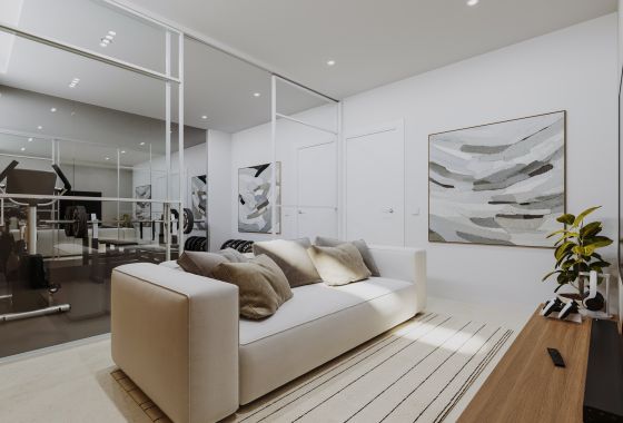 Townhouse · New Build - Fuengirola · Málaga