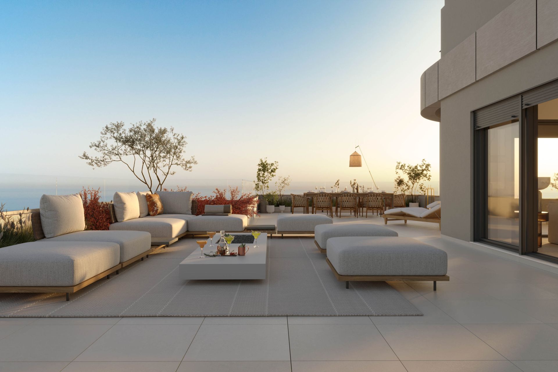 Neue Gebäude - Apartment - Torremolinos - Costa del Sol