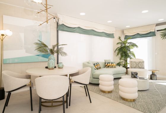Apartment · Neue Gebäude - Torremolinos · Málaga