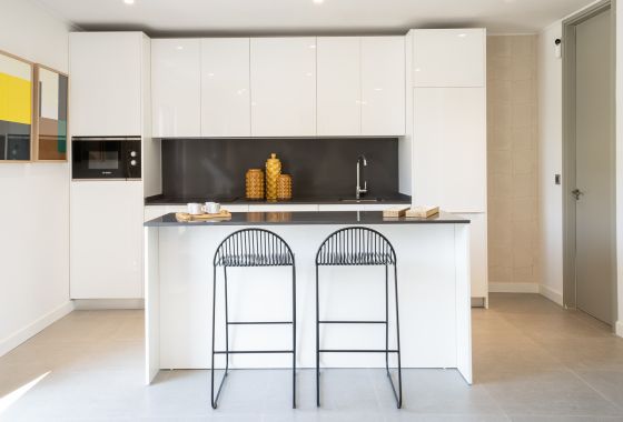 Apartment · Neue Gebäude - Torremolinos · Málaga