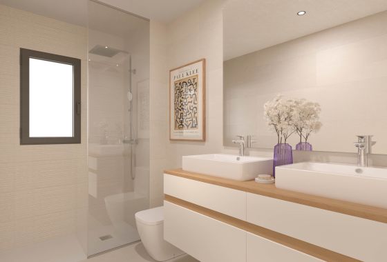 Apartment · Neue Gebäude - Torremolinos · Málaga