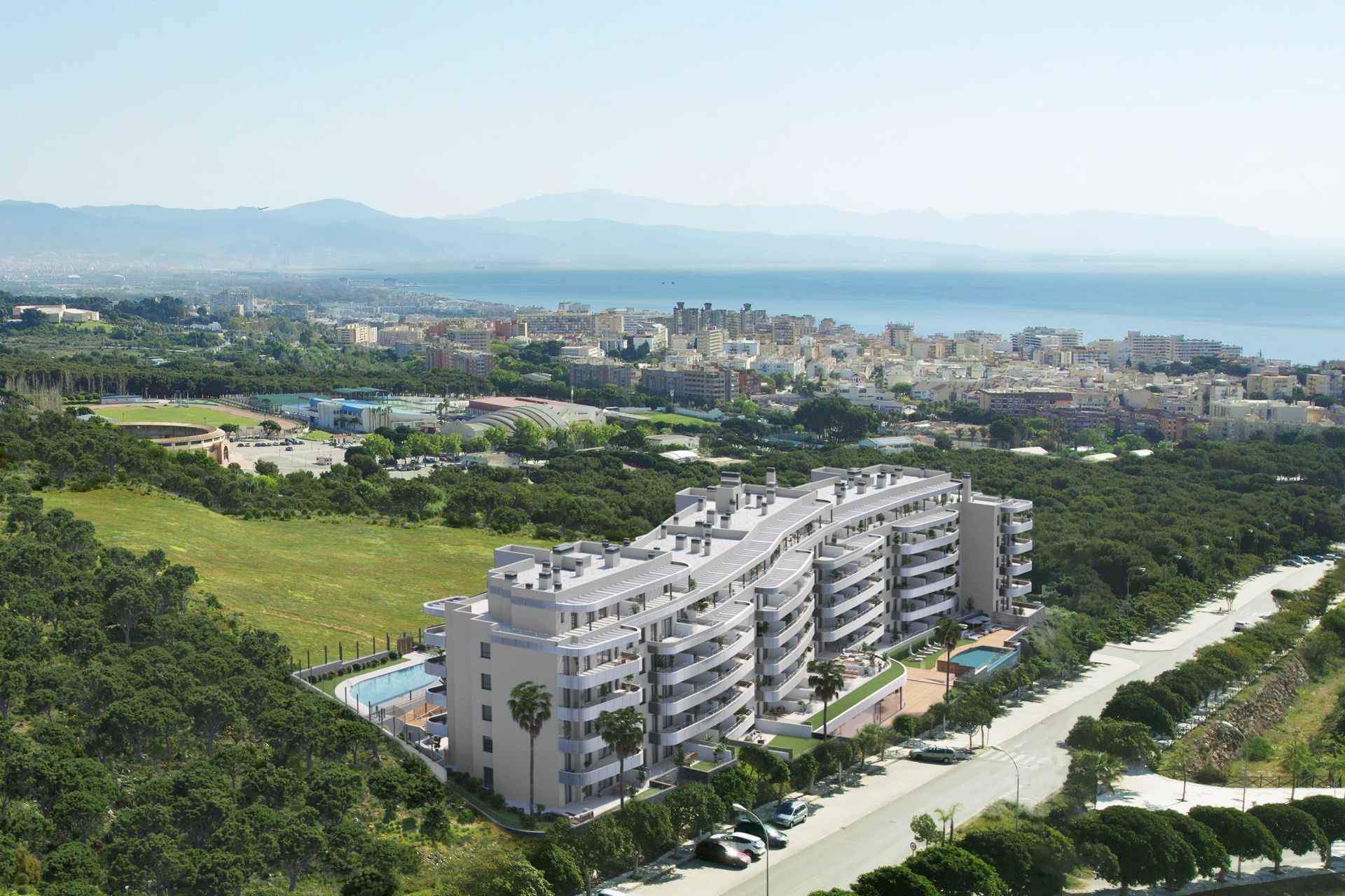 Neue Gebäude - Apartment - Torremolinos - Costa del Sol