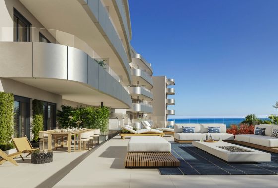 Apartment · Neue Gebäude - Torremolinos · Málaga