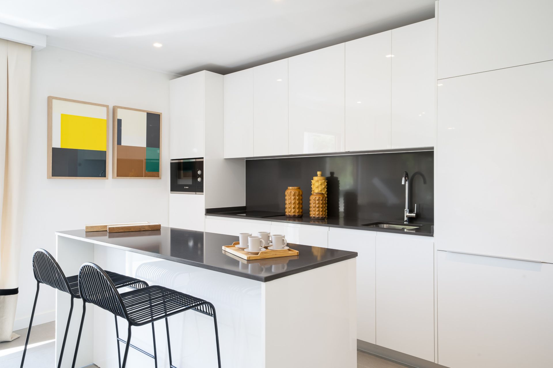 Neue Gebäude - Apartment - Torremolinos - Costa del Sol