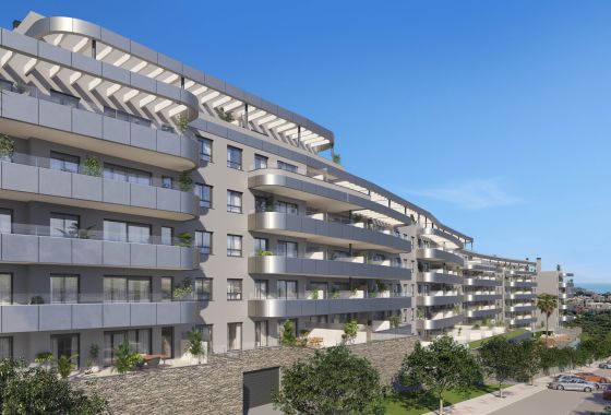 Ground floor · New Build - Torremolinos · Málaga
