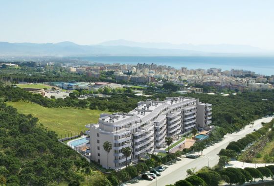 Ground floor · New Build - Torremolinos · Málaga