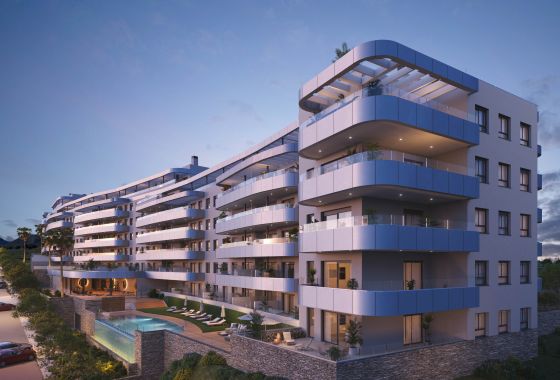 Ground floor · New Build - Torremolinos · Málaga