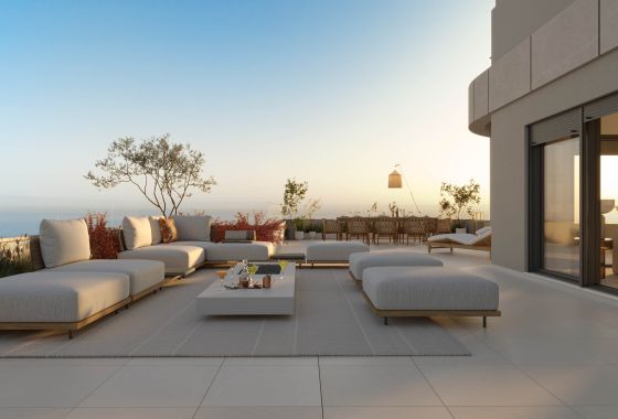 Ground floor · New Build - Torremolinos · Málaga