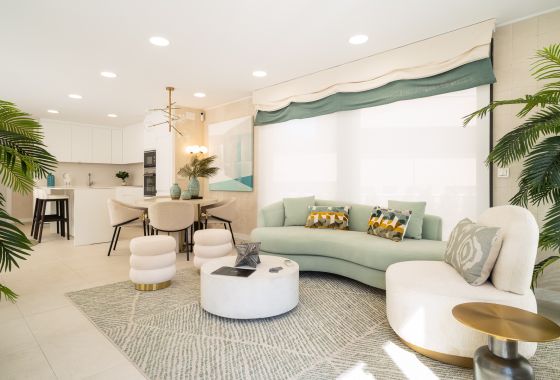 Ground floor · New Build - Torremolinos · Málaga