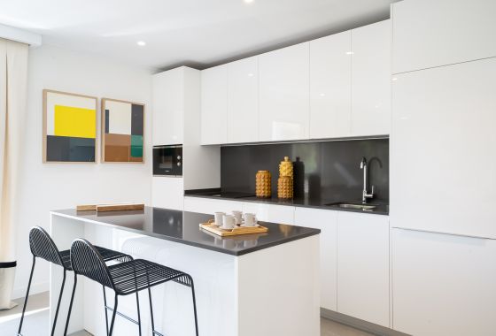 Ground floor · New Build - Torremolinos · Málaga