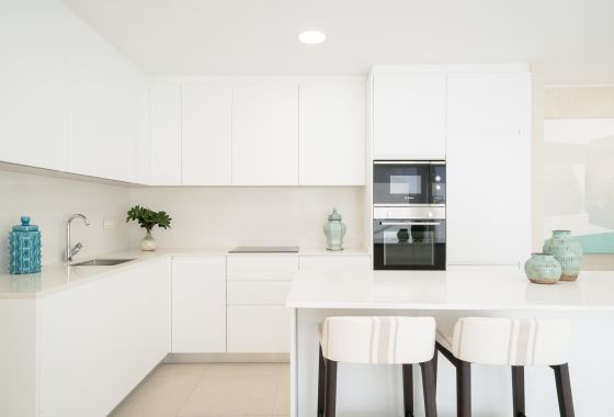 Ground floor · New Build - Torremolinos · Málaga