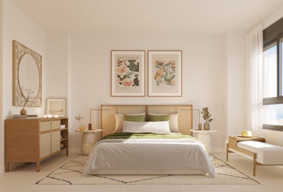 Ground floor · New Build - Torremolinos · Málaga
