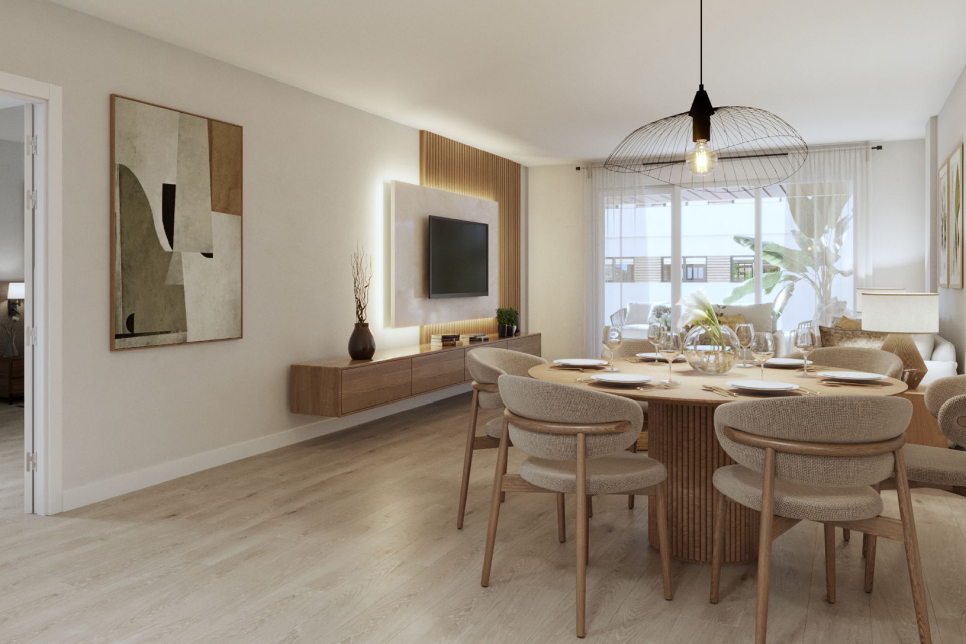 Neue Gebäude - Apartment - Torremolinos - Costa del Sol