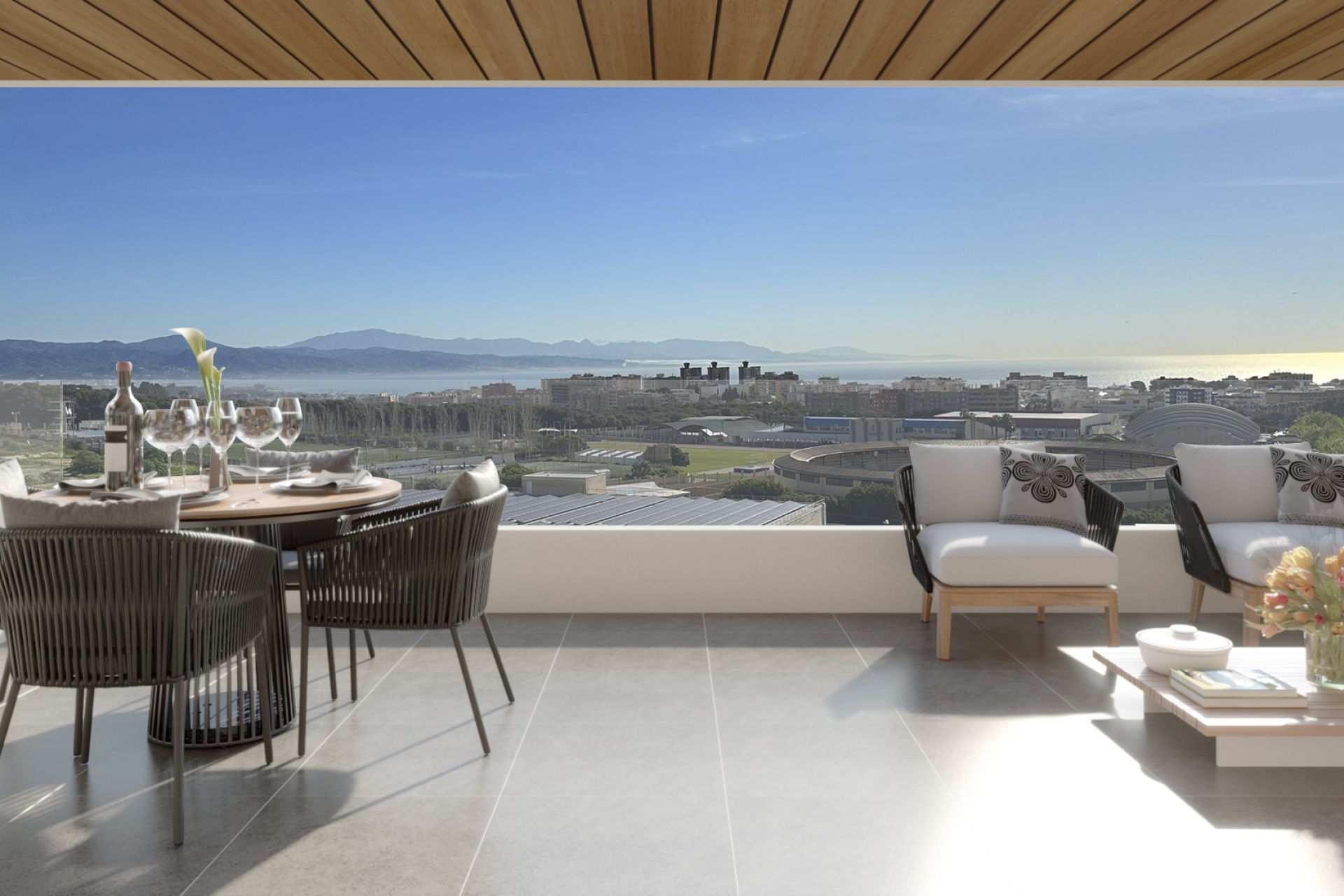 Neue Gebäude - Apartment - Torremolinos - Costa del Sol