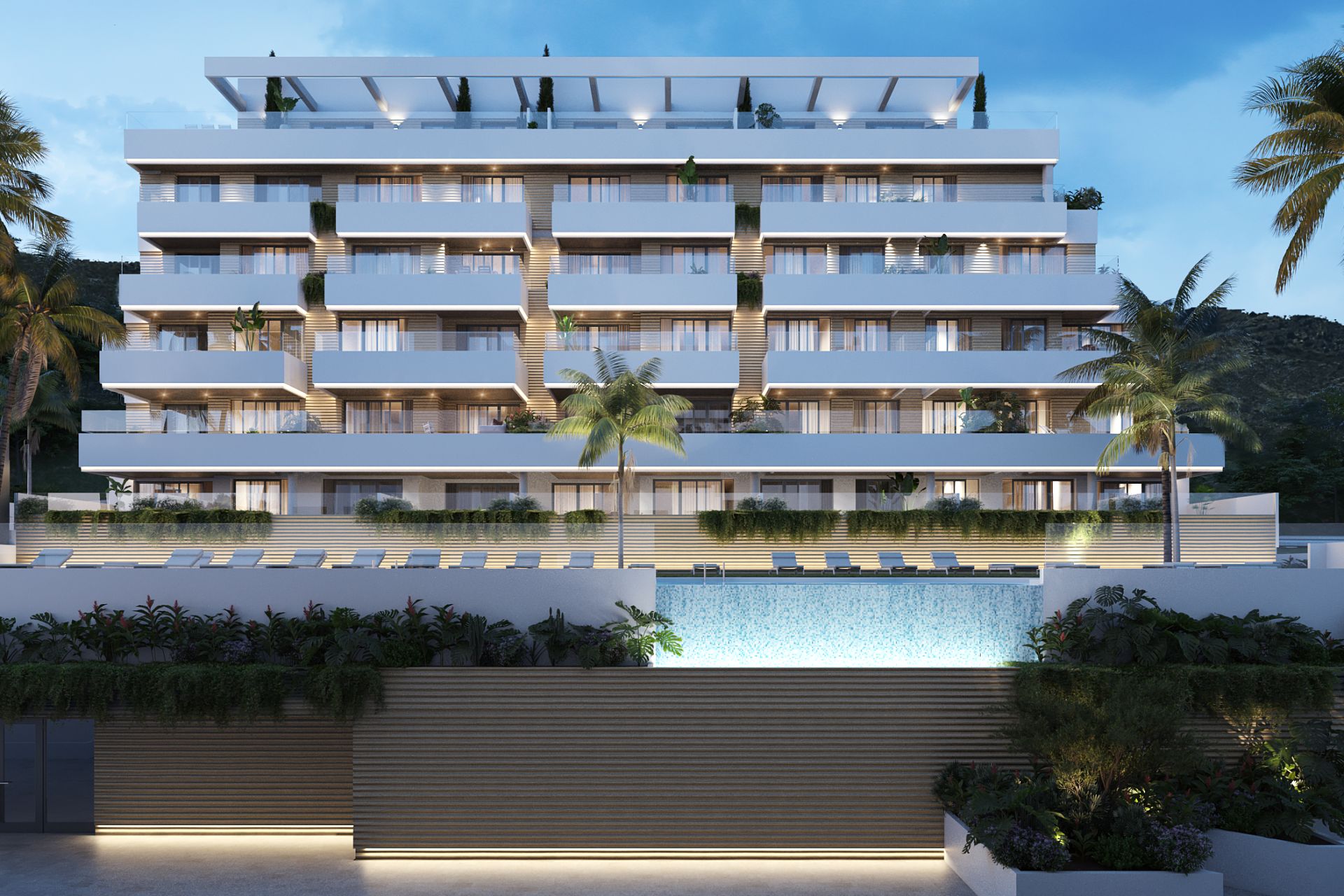 Neue Gebäude - Apartment - Torremolinos - Costa del Sol