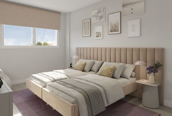 Neue Gebäude - Apartment - Torremolinos - Costa del Sol