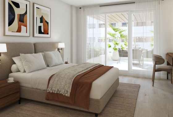 Neue Gebäude - Apartment - Torremolinos - Costa del Sol